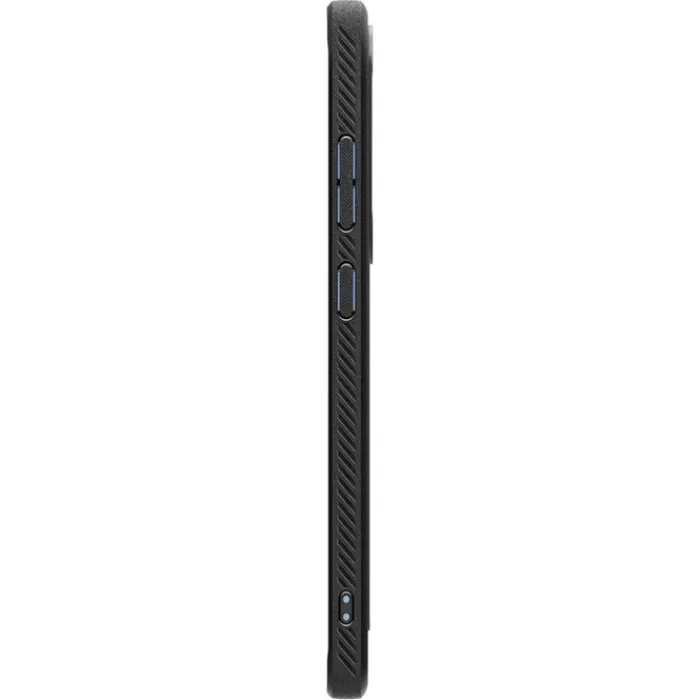 Spigen Samsung|Galaxy S25 Ultra-ETUI RUGGED ARMOR MAG MAGSAFE SAMSUNG GALAXY S25 ULTRA MATTE BLACK
