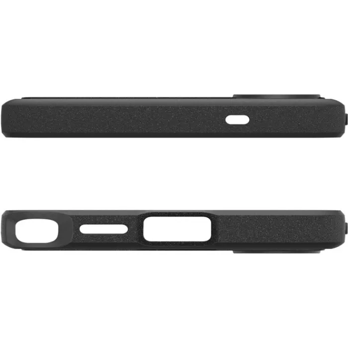 Spigen Samsung|Galaxy S25 Ultra-ETUI RUGGED ARMOR MAG MAGSAFE SAMSUNG GALAXY S25 ULTRA MATTE BLACK