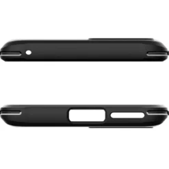 Spigen Motorola|Inne Marki-Etui Rugged Armor Motorola Edge 2022 Matte Black Czarny Case