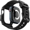 Spigen Apple Watch 11 46Mm|Apple Watch 10 46Mm-ETUI RUGGED ARMOR ”PRO” APPLE WATCH 10 (46 MM) MATTE BLACK