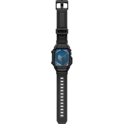 Spigen Apple Watch 11 46Mm|Apple Watch 10 46Mm-ETUI RUGGED ARMOR ”PRO” APPLE WATCH 10 (46 MM) MATTE BLACK