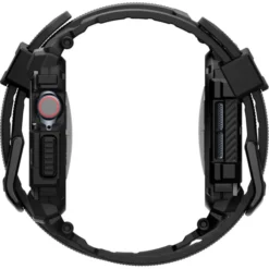 Spigen Apple Watch 11 46Mm|Apple Watch 10 46Mm-ETUI RUGGED ARMOR ”PRO” APPLE WATCH 10 (46 MM) MATTE BLACK