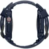 Spigen Apple Watch 11 46Mm|Apple Watch 10 46Mm-ETUI RUGGED ARMOR ”PRO” APPLE WATCH 10 (46 MM) NAVY BLUE