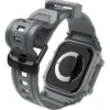 Spigen Apple Watch 11 46Mm|Apple Watch 10 46Mm-ETUI RUGGED ARMOR ”PRO” APPLE WATCH 10 (46 MM) DARK GREY