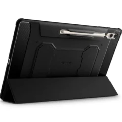Spigen Galaxy Tab S10 Ultra|Galaxy Tab S9 Ultra-Etui Rugged Armor ”pro” Galaxy Tab S8 Ultra / Galaxy Tab S10 Ultra / Galaxy S9 Ultra 14.6 Black Case