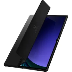 Spigen Galaxy Tab S10 Ultra|Galaxy Tab S9 Ultra-Etui Rugged Armor ”pro” Galaxy Tab S8 Ultra / Galaxy Tab S10 Ultra / Galaxy S9 Ultra 14.6 Black Case