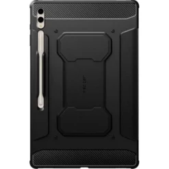 Spigen Galaxy Tab S10 Ultra|Galaxy Tab S9 Ultra-Etui Rugged Armor ”pro” Galaxy Tab S8 Ultra / Galaxy Tab S10 Ultra / Galaxy S9 Ultra 14.6 Black Case