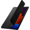 Spigen Samsung|Galaxy Tab S7 Plus-Etui Rugged Armor ”Pro” Galaxy Tab S7+ Plus 12.4 T970/T976 Black Czarne Case