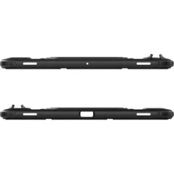 Spigen Samsung|Galaxy Tab S9 Plus-Etui Rugged Armor ”pro” Galaxy Tab S9+ Plus 12.4 X810 / X816B Black Case