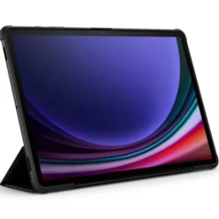 Spigen Samsung|Galaxy Tab S9 Plus-Etui Rugged Armor ”pro” Galaxy Tab S9+ Plus 12.4 X810 / X816B Black Case