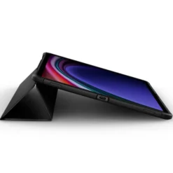Spigen Samsung|Galaxy Tab S9 Plus-Etui Rugged Armor ”pro” Galaxy Tab S9+ Plus 12.4 X810 / X816B Black Case