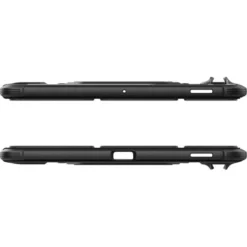 Spigen Samsung|Galaxy Tab S9 Fe-Etui Rugged Armor ”pro” Galaxy Tab S9 Fe 10.9 X510 / X516b Black Case