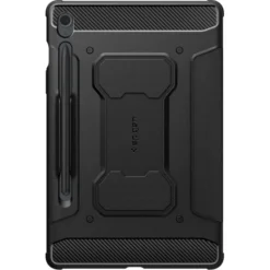Spigen Samsung|Galaxy Tab S9 Fe-Etui Rugged Armor ”pro” Galaxy Tab S9 Fe 10.9 X510 / X516b Black Case