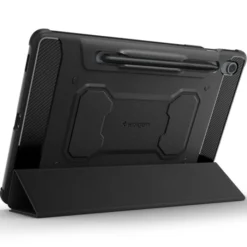 Spigen Samsung|Galaxy Tab S9 Fe-Etui Rugged Armor ”pro” Galaxy Tab S9 Fe 10.9 X510 / X516b Black Case