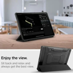 Spigen Samsung|Galaxy Tab S9 Fe-Etui Rugged Armor ”pro” Galaxy Tab S9 Fe 10.9 X510 / X516b Black Case