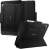 Spigen Ipad 10 2022 10.9|Ipad Mini 2012-Etui Rugged Armor ”pro” Ipad 10.9 2022 Black Case