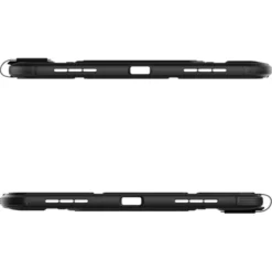 Spigen Ipad 10 2022 10.9|Ipad Mini 2012-Etui Rugged Armor ”pro” Ipad 10.9 2022 Black Case
