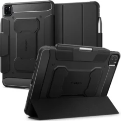 Spigen Ipad Pro 7 11 2024|Ipad Mini 2012-Etui Rugged Armor ”pro” iPad Pro 11 5 / 2024 Black
