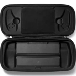 Spigen Inne-Etui Rugged Armor ”pro” Sony Playstation Portal Black Case