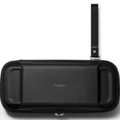 Spigen Inne-Etui Rugged Armor ”pro” Sony Playstation Portal Black Case
