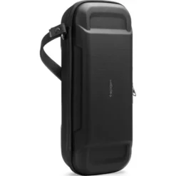 Spigen Inne-Etui Rugged Armor ”pro” Sony Playstation Portal Black Case