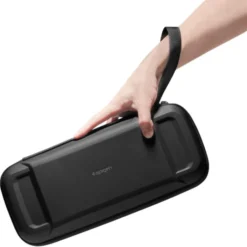 Spigen Inne-Etui Rugged Armor ”pro” Sony Playstation Portal Black Case