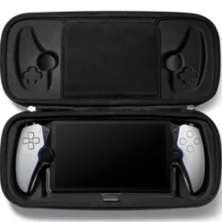 Spigen Inne-Etui Rugged Armor ”pro” Sony Playstation Portal Black Case