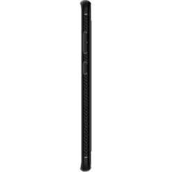 Spigen Samsung|Galaxy S20+ Plus-Etui Rugged Armor Samsung Galaxy S20 Plus Matte Black Czarne Case