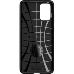 Spigen Samsung|Galaxy S20+ Plus-Etui Rugged Armor Samsung Galaxy S20 Plus Matte Black Czarne Case