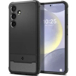 Spigen Samsung|Galaxy S24 Plus-Etui Rugged Armor Samsung Galaxy S24+ Plus Matte Black Case