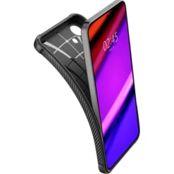 Spigen Samsung|Galaxy S24 Plus-Etui Rugged Armor Samsung Galaxy S24+ Plus Matte Black Case