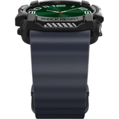 Spigen Galaxy Watch Ultra 47Mm|Samsung-ETUI RUGGED ARMOR SAMSUNG GALAXY WATCH ULTRA (47 MM) MATTE BLACK