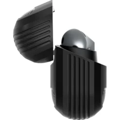 Spigen Galaxy Buds 3 Pro|Etui Galaxy Buds-ETUI RUGGED ARMOR SAMSUNG GALAXY BUDS 3 / 3 PRO MATTE BLACK