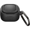 Spigen Galaxy Buds 4|Etui Galaxy Buds-ETUI RUGGED ARMOR SAMSUNG GALAXY BUDS 4 / 4 PRO MATTE BLACK