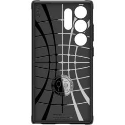Spigen Samsung|Galaxy S24 Ultra-Etui Rugged Armor Samsung Galaxy S24 Ultra Matte Black Case