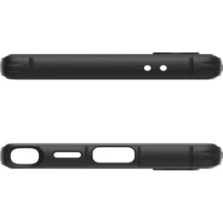 Spigen Samsung|Galaxy S24 Ultra-Etui Rugged Armor Samsung Galaxy S24 Ultra Matte Black Case
