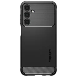 Spigen Samsung|Galaxy A25-Etui Rugged Armor Samsung Galaxy A25 5g Matte Black Case