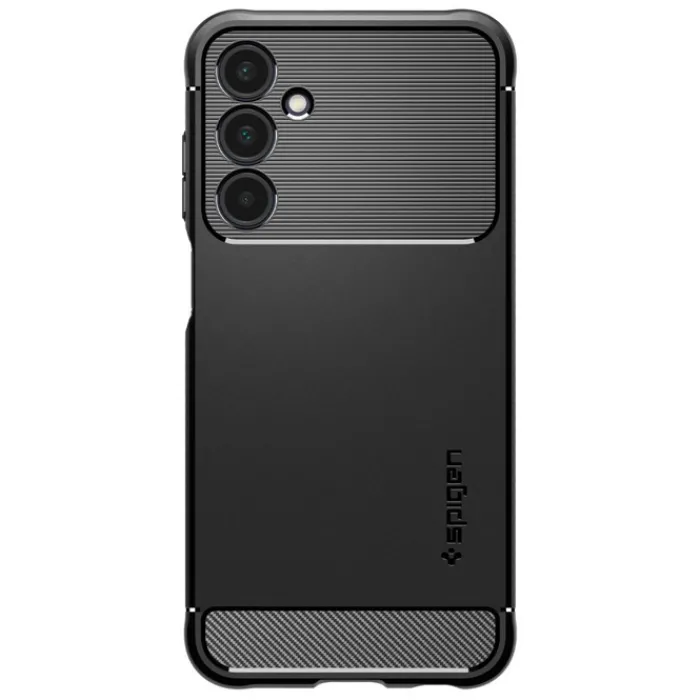 Spigen Samsung|Galaxy A25-Etui Rugged Armor Samsung Galaxy A25 5g Matte Black Case
