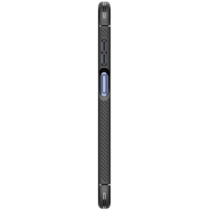 Spigen Samsung|Galaxy A25-Etui Rugged Armor Samsung Galaxy A25 5g Matte Black Case