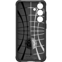 Spigen Samsung|Galaxy S24-Etui Rugged Armor Samsung Galaxy S24 Matte Black Case