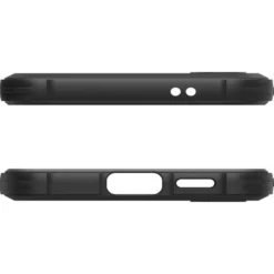 Spigen Samsung|Galaxy S24-Etui Rugged Armor Samsung Galaxy S24 Matte Black Case