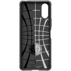 Spigen Xperia 10 Vi|Xperia 1 Vi-Etui Rugged Armor Sony Xperia 10 Vi Matte Black