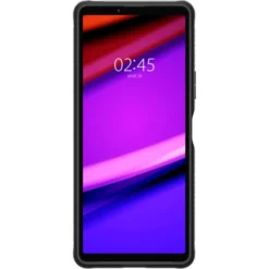 Spigen Xperia 10 V|Sony-Etui Rugged Armor Sony Xperia 10 V Matte Black Case