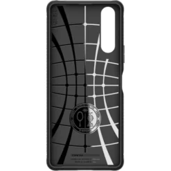 Spigen Xperia 10 V|Sony-Etui Rugged Armor Sony Xperia 10 V Matte Black Case
