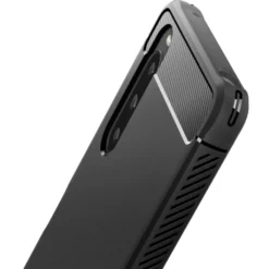 Spigen Xperia 10 V|Sony-Etui Rugged Armor Sony Xperia 10 V Matte Black Case