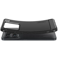 Spigen Xiaomi|14T Pro-ETUI RUGGED ARMOR XIAOMI 14T PRO MATTE BLACK