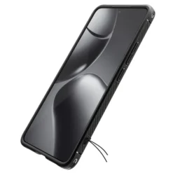 Spigen Xiaomi|14T Pro-ETUI RUGGED ARMOR XIAOMI 14T PRO MATTE BLACK