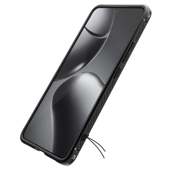 Spigen Xiaomi|14T-ETUI RUGGED ARMOR XIAOMI 14T MATTE BLACK