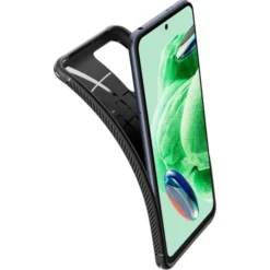 Spigen Xiaomi|Redmi Note 12 5G-Etui Rugged Armor Xiaomi Redmi Note 12 5G / Poco X5 5G Matte Black