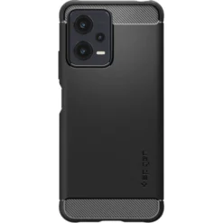 Spigen Xiaomi|Redmi Note 12 5G-Etui Rugged Armor Xiaomi Redmi Note 12 5G / Poco X5 5G Matte Black